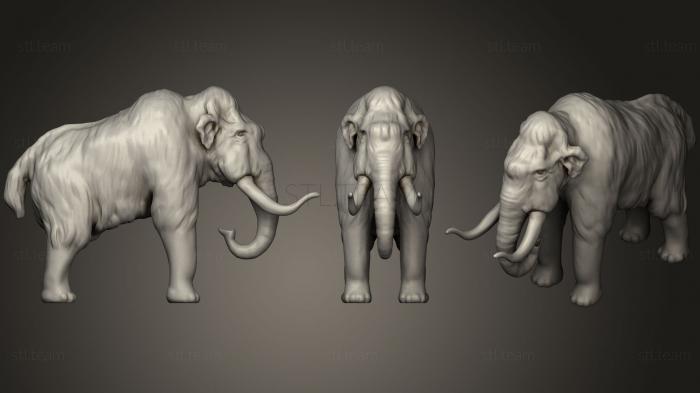 Статуэтки животных elefant